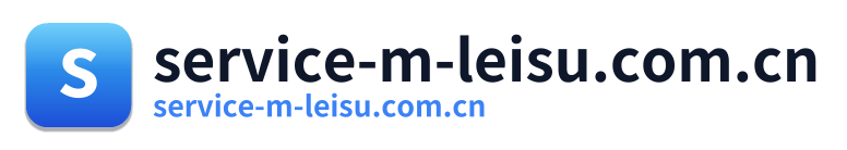service-m-leisu.com.cn